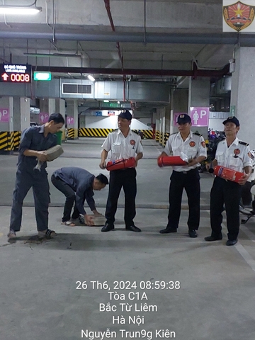 TB số 19/2024/TB-ECH3 về một số nội dung liên quan đến công tác vận hành tháng 7/2024