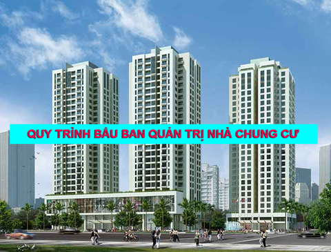 Quy trình thành lập Ban quản trị