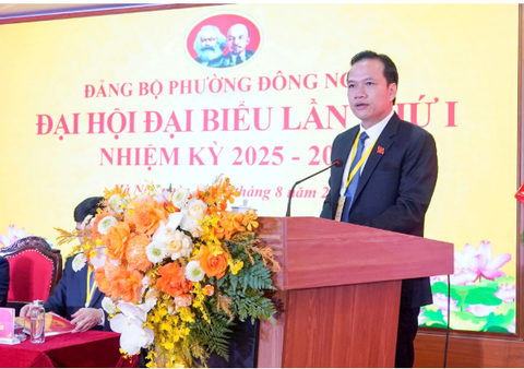 Kiến thiết phường Đông Ngạc thành đô thị giàu đẹp, văn minh