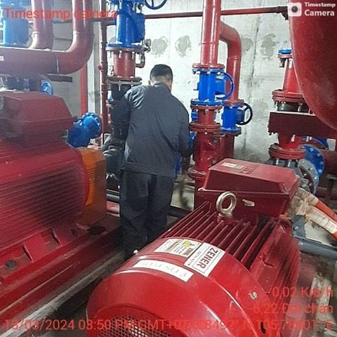 Thông báo số 08/2024/TB-ECH 3 về một số nội dung liên quan vận hành tháng 4/2024