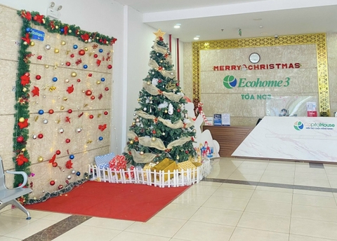 Bản tin Cư dân số 06 Tháng 12.2023.