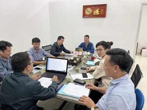 Thông báo kết quả lựa chọn nhà thầu cung cấp dịch vụ bảo trì,bảo dưỡng hệ thống PCCC