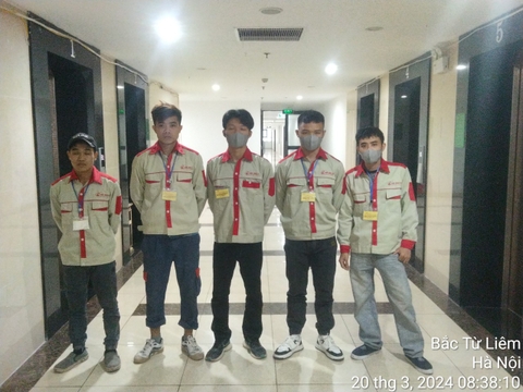 THÔNG BÁO VỀ VIỆC KIỂM TRA – BẢO TRÌ HỆ THỐNG BÁO CHÁY