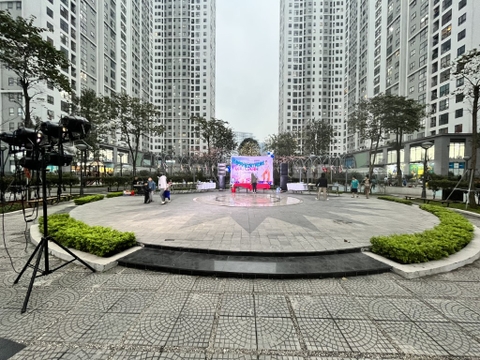 Đánh giá căn hộ chung cư Ecohome 3 - Nhà ở xã hội Xanh tại Hà Nội của Capital House Group