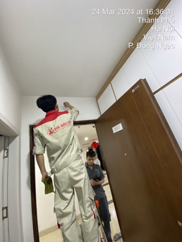 Thông báo số 07/2024/TB-ECH 3 về kế hoạch tổng thể bảo trì hệ thống PCCC tại tòa nhà.