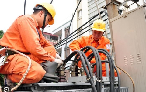 Thông Báo số 09/2024/TB-ECH 3 về kế hoạch cắt điện lưới tại trạm biến áp N2,N3 của điện lực Bắc Từ Liêm