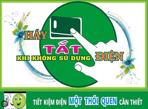THÔNG BÁO số 17/2024/TB-ECH 3 về việc phối hợp thực hiện tiết kiệm điện và sử dụng điện an toàn.
