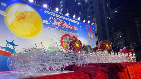 Thông báo số 23/2024/TB-ECH3: Triển khai vinh danh giải thưởng Lá Xanh 2024. Ecohome 3