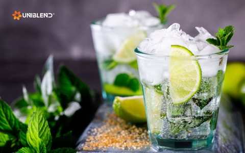 Một số lưu ý cần biết khi pha chế đồ uống có gas