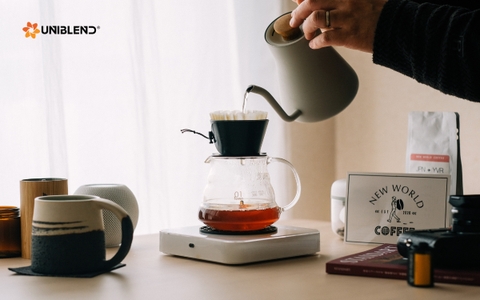 Pour Over là gì? Những dụng cụ cần có để pha Pour Over