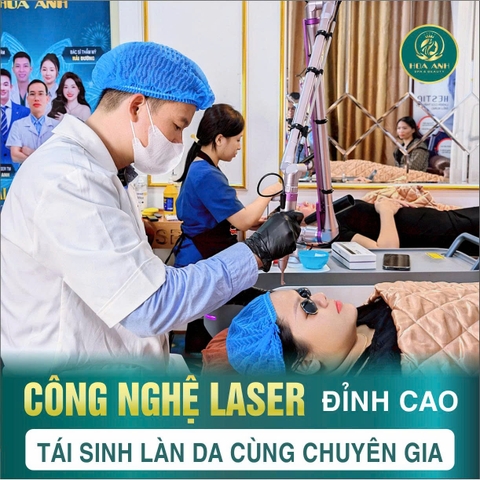 Khóa học Kết hợp Công nghệ Cao trong Thẩm mỹ