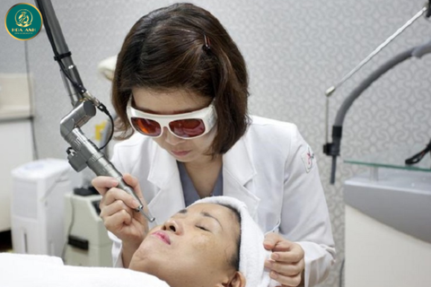 Khóa Học Điều Trị Tàn Nhang Bằng Công Nghệ Laser – Cơ Hội Vàng Cho Các Chuyên Viên Spa