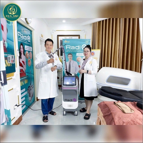 Khóa Học Laser Chuyên Sâu – Bước Đệm Vững Chắc Cho Sự Nghiệp Thẩm Mỹ