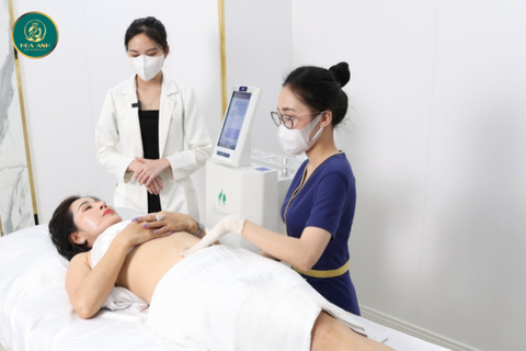 Khóa học giảm mỡ toàn thân trong lĩnh vực thẩm mỹ