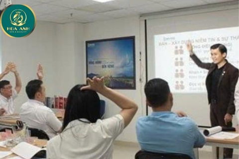 Khóa học Sale & Marketing trong ngành Thẩm mỹ