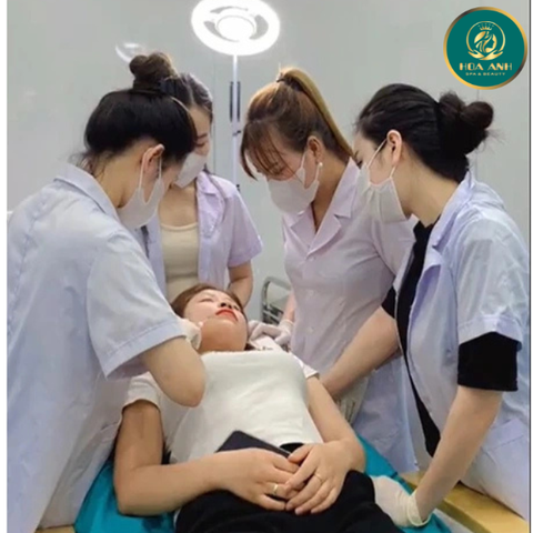 Khóa Học Cấy Botox & Filler Tại Thẩm Mỹ Viện Hoa Anh