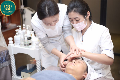Khóa học Các gói chăm sóc da cơ bản đến chuyên sâu