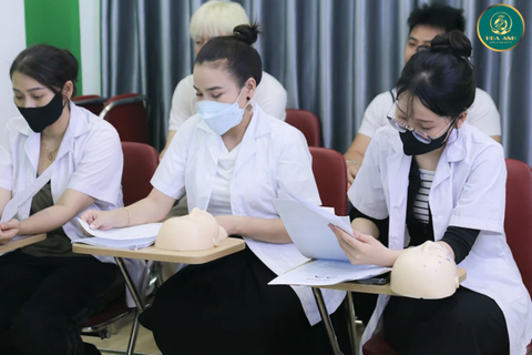 KHÓA HỌC CẤY FILLER THẨM MỸ – BƯỚC ĐI NGẮN ĐỂ TIẾN XA TRONG NGÀNH LÀM ĐẸP