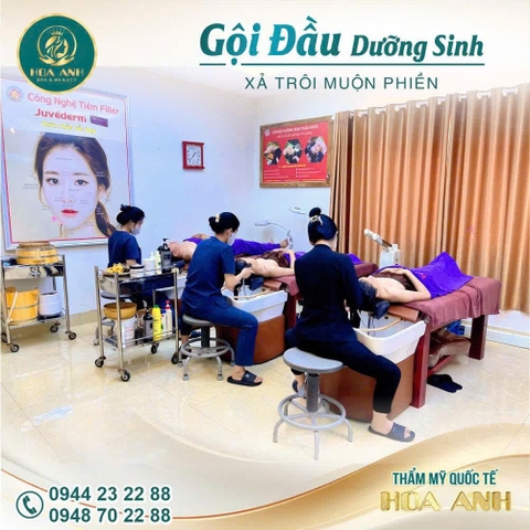 Khóa Học Gội Đầu Dưỡng Sinh – Nghề Vàng Cho Tương Lai