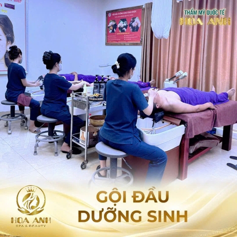 KHÓA HỌC GỘI ĐẦU DƯỠNG SINH CHUYÊN SÂU – HỌC NGHỀ NHANH, THU NHẬP CAO, CHĂM SÓC SỨC KHỎE TOÀN DIỆN