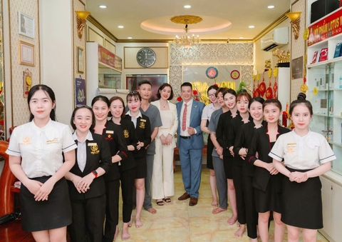 Khóa Học Kinh Doanh Spa – Bước Đệm Vững Chắc Cho Thành Công