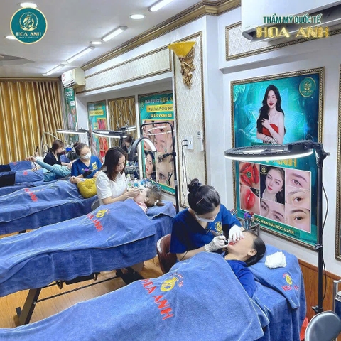 Khóa Học Phun Xăm Thẩm Mỹ Chuyên Nghiệp – Bước Đệm Vững Chắc Cho Tương Lai