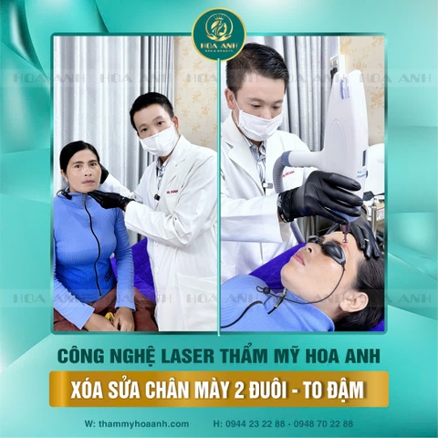 Khóa Học Xóa – Sửa Mày, Mí, Môi Chuyên Nghiệp