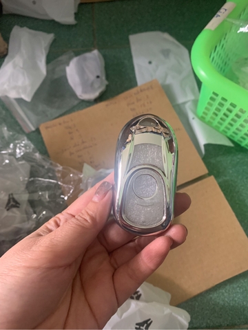(TPU) ốp khóa mạ nhựa xe Vinfast