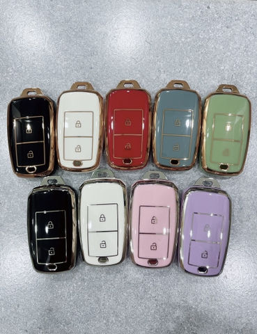 (TPU) ốp khóa mạ nhựa xe Vinfast