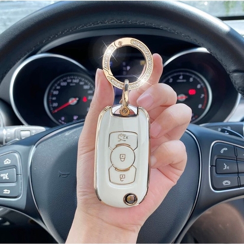 (TPU) ốp khóa mạ nhựa xe Vinfast