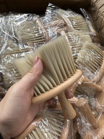 Chổi quét bụi mini - màu vàng