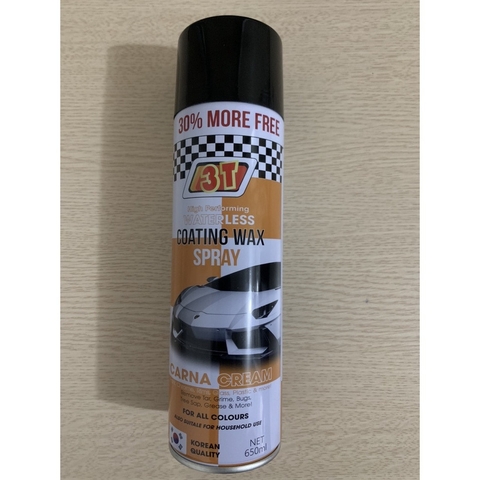 Xịt Đánh Bóng Sơn Xe, Xóa Vết Xước