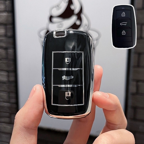 (TPU) ốp khóa mạ nhựa xe Vinfast