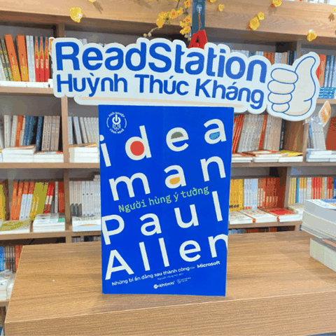 Khởi nghiệp công nghệ - Người hùng ý tưởng 219k