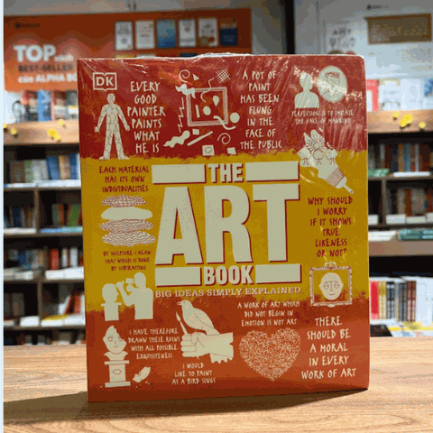 The Art Book: Big Ideas Simply Explained