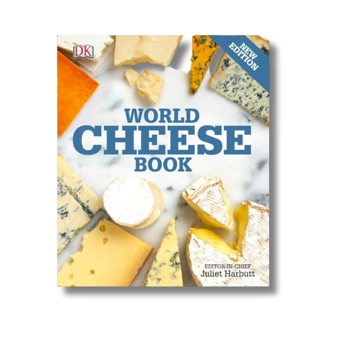 World Cheese Book