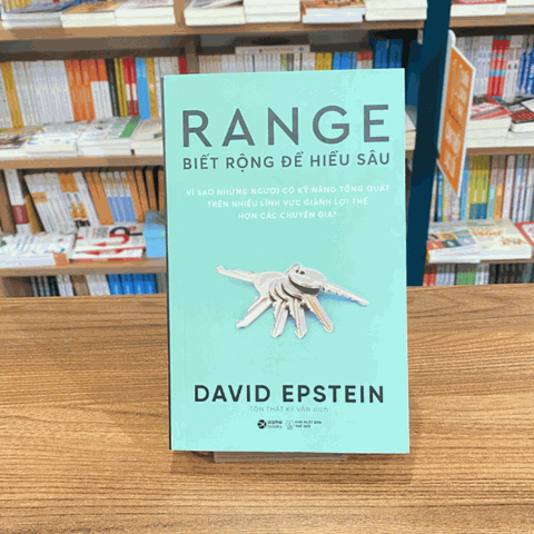 Biết Rộng Để Hiểu Sâu 179k