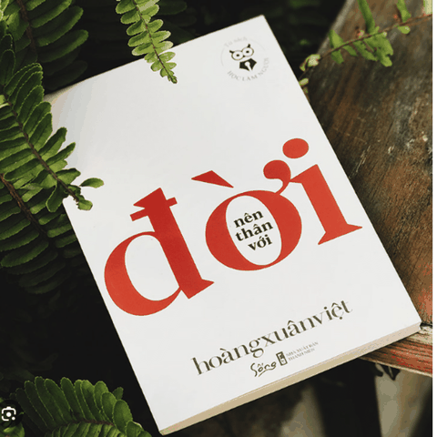 Học làm người - Nên thân với đời 79k