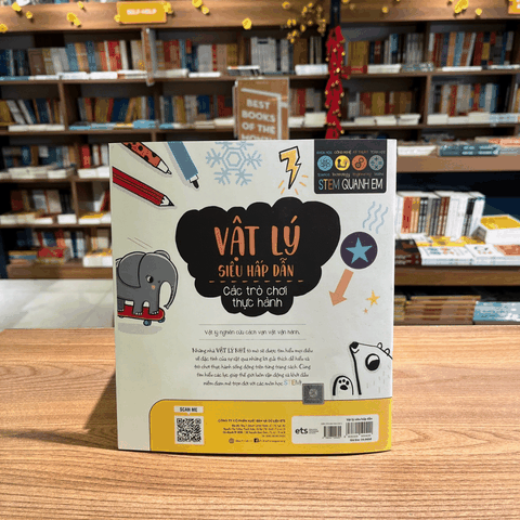 Stem quanh em - Vật lý siêu hấp dẫn 59k