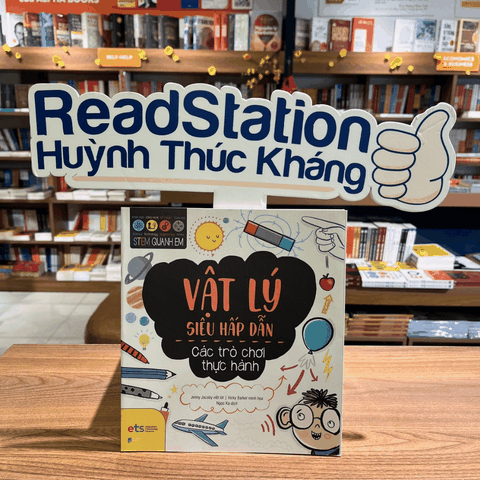 Stem quanh em - Vật lý siêu hấp dẫn 59k