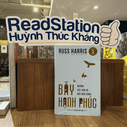 Bẫy hạnh phúc: Ngừng vật lộn và bắt đầu sống 239k