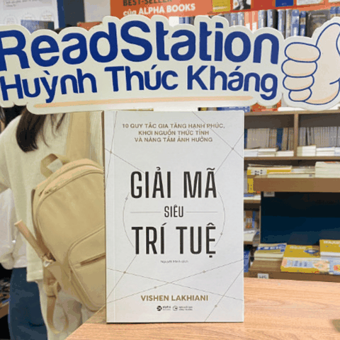 Giải mã siêu trí tuệ 169k