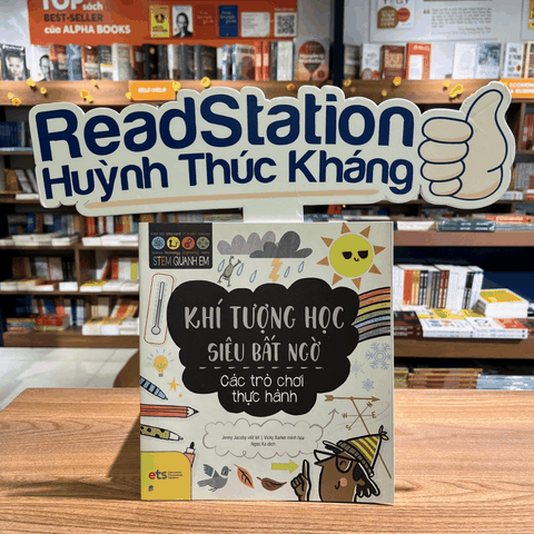 Stem quanh em - Khí tượng học siêu bất ngờ 59k