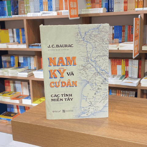Nam Kỳ và cư dân: Các tỉnh miền Tây (BC) 299k