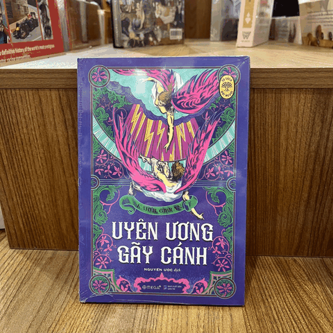 Tủ sách đời người: Uyên ương gãy cánh 99k