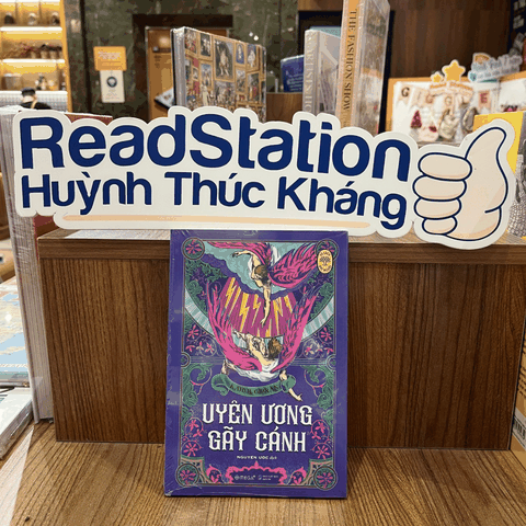 Tủ sách đời người: Uyên ương gãy cánh 99k