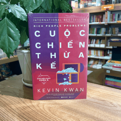 Giới siêu giàu Châu Á 3 : Cuộc chiến thừa kế 229k