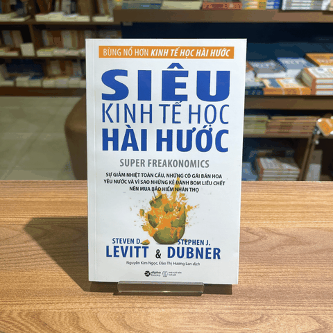 Siêu kinh tế học hài hước 179k