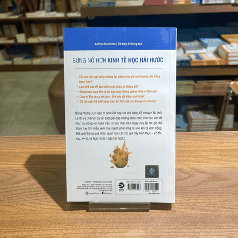 Siêu kinh tế học hài hước 179k