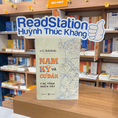 Nam Kỳ và cư dân: Các tỉnh miền Tây (BC) 299k